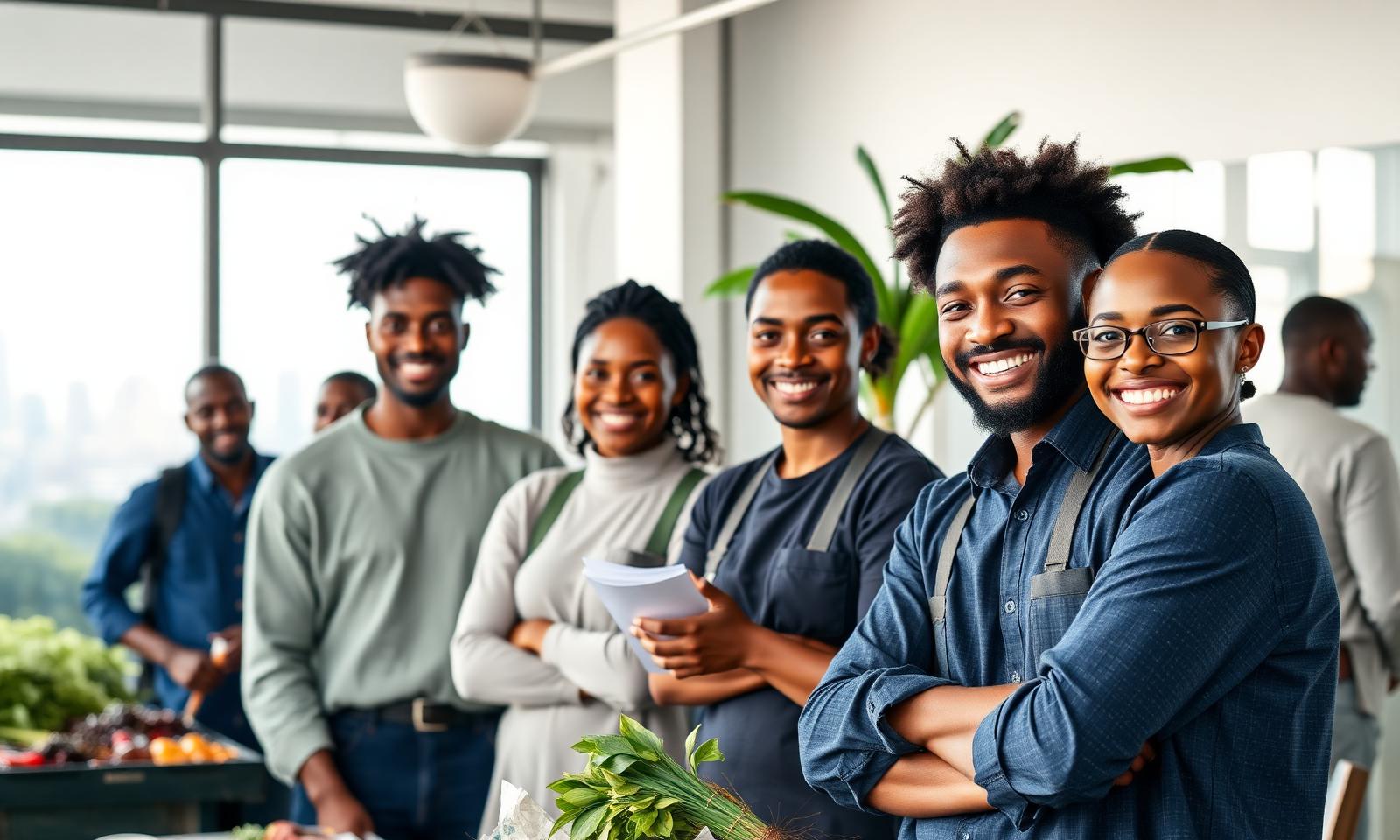 Nigerian local business education hero image
